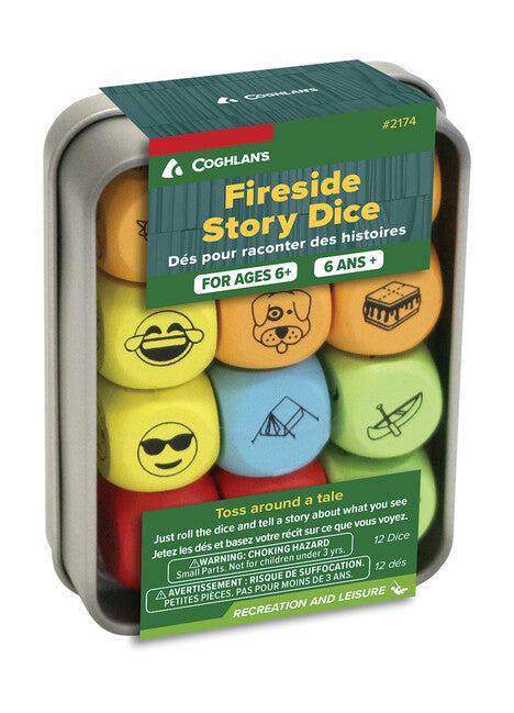 Coghlan's Story Cubes