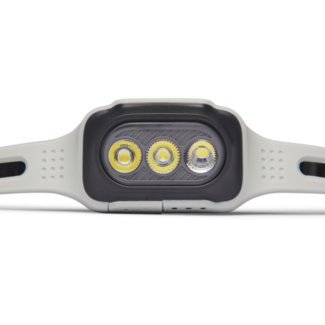 Black Diamond Deploy Run Light Headlamp, Alloy