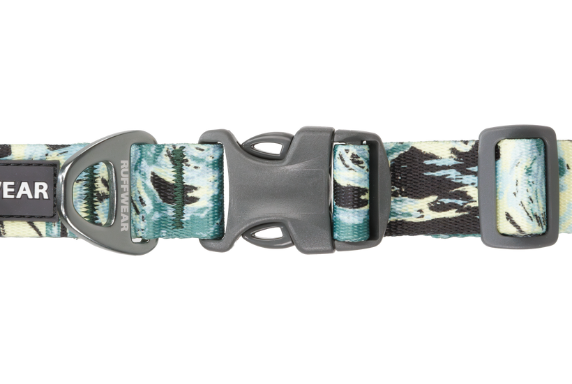 Ruffwear Front Range Collar, Sweeping Sage