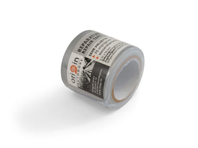 Origin Outdoors Universal Tape, 5 m, Silver
