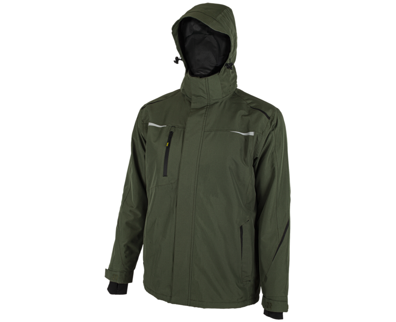 Bennon Thoros Winter Jacket, Green