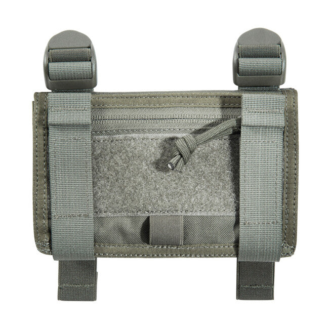 Tasmanian Tiger Wrist Office IRR Forearm Pouch, Stone Grey Olive