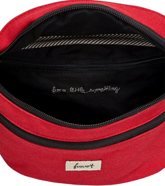 Forvert Chris Waist Bag 3L, Red