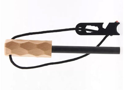 Origin Outdoors Firesteel Edge Ferrocerium Rod