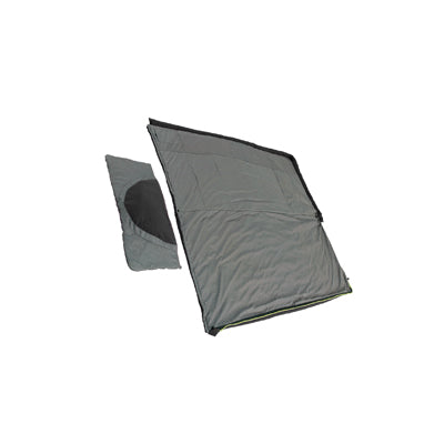 Outwell Contour Sleeping Bag, Right Zipper