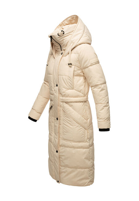 Marikoo Ayumii Women's Winter Jacket with Hood