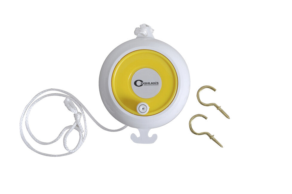 Coghlans CL Clothesline Bubble, 6.5 m x 3 mm Diameter