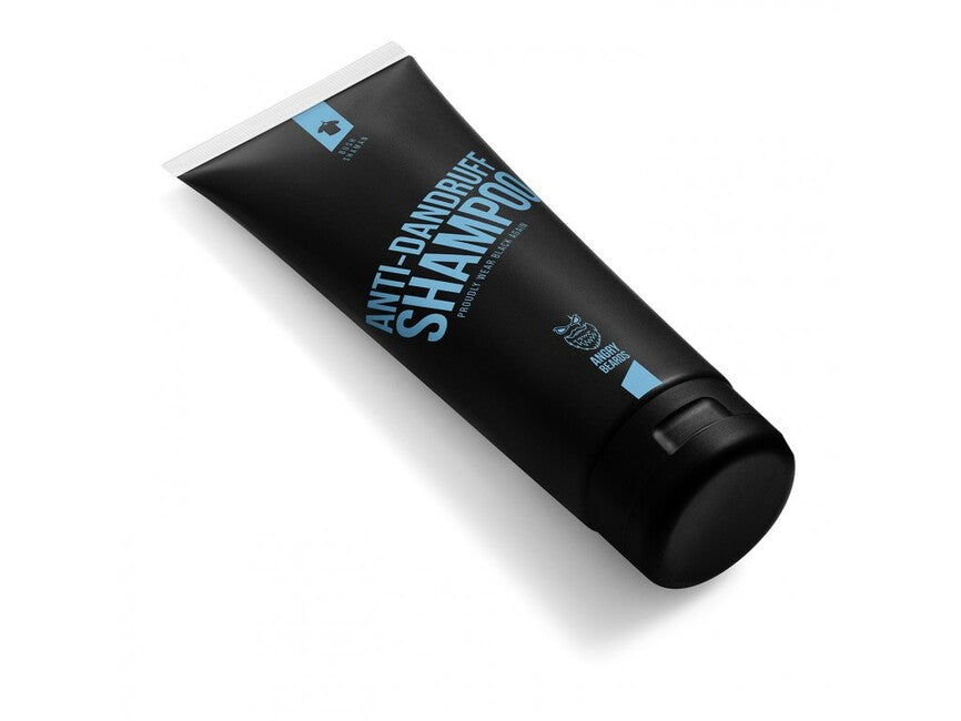 Angry Beards Anti-Dandruff Shampoo BUSH SHAMAN 230 ml