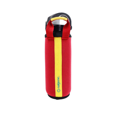 Nalgene Neoprene Bottle Carrier Small, Red