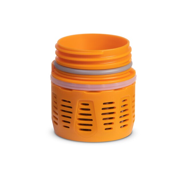 GRAYL UltraPress Replacement Filter, Orange