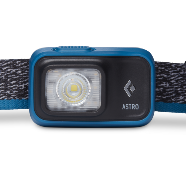 Black Diamond Astro 297 Headlamp, Blue