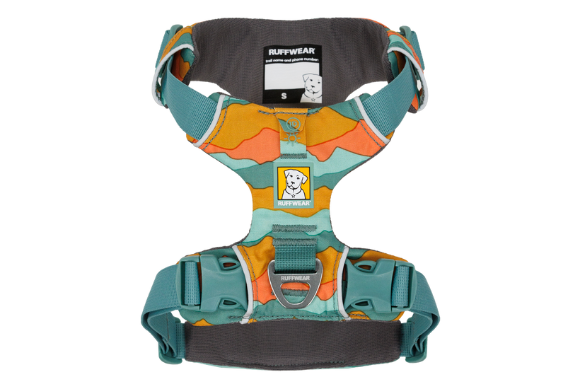 Ruffwear Front Range Harness, Spring Mountains