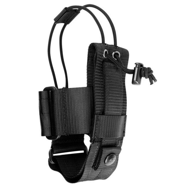 Tasmanian Tiger Kapsička na rádio Tac Pouch 2 Radio, čierna