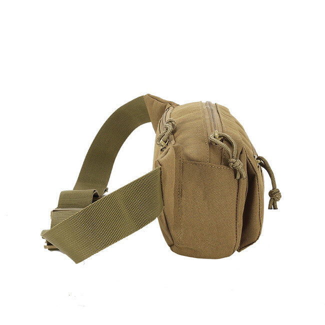 Dragowa Tactical Hip Bag, Green