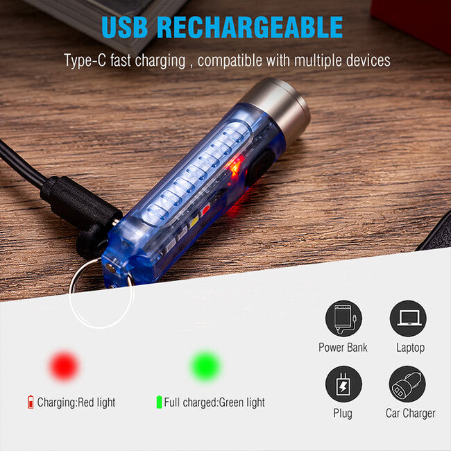 Speras S11 Keylight, Blue