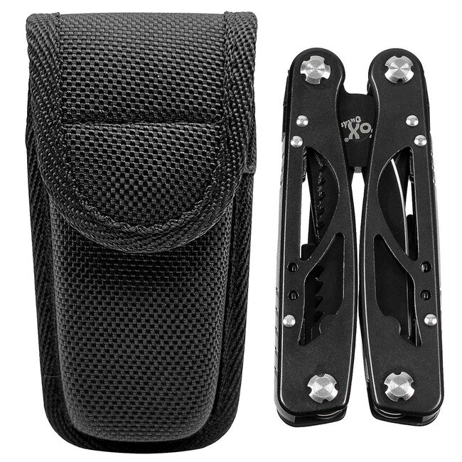 Fox Outdoor Scout Pocket Tool, Black