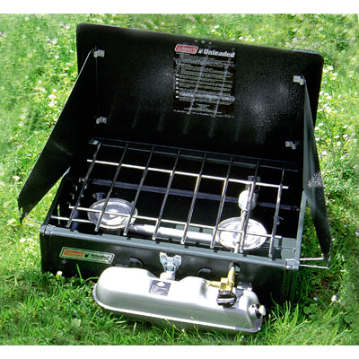Coleman Stove Type 424, 2-Burner