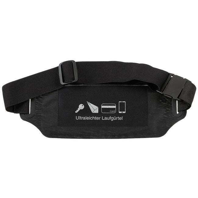 Fox Outdoor Run Waistbag, Black