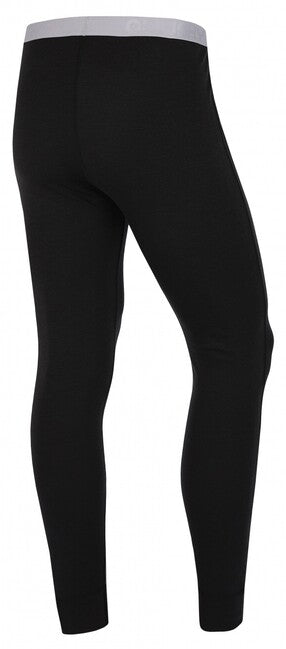 HUSKY Mercie Men's Thermal Pants M, Black
