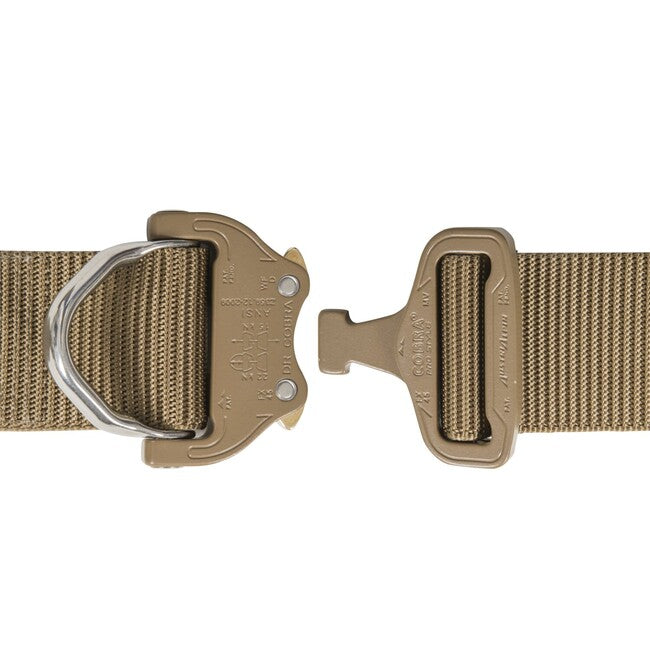 Helikon-Tex COBRA D-Ring Tactical Belt (FX45), Olive Green
