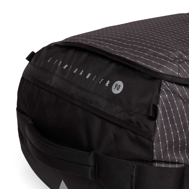 Black Diamond Stonehauler 90L Climbing Backpack, Black