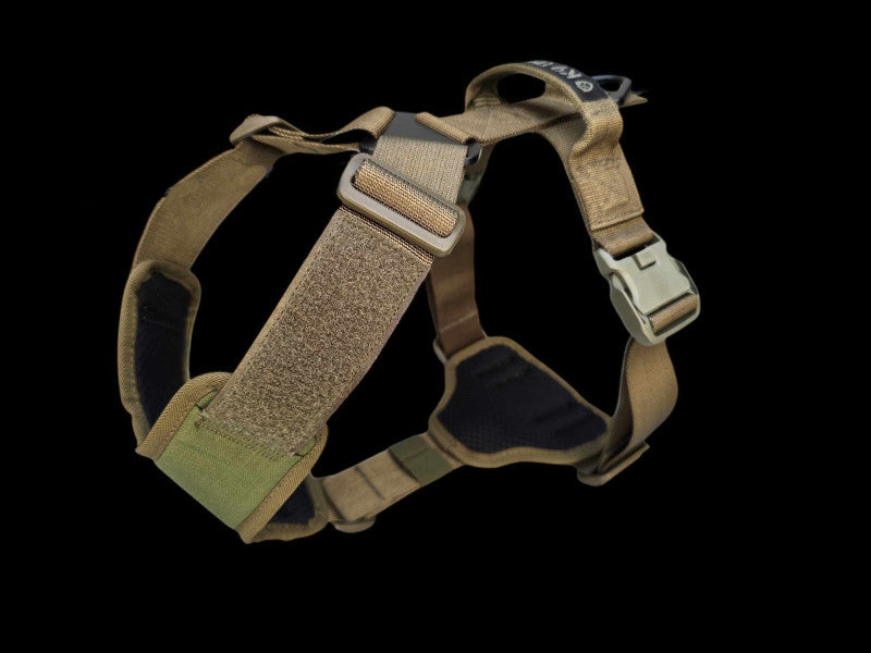 K9 Thorn Charlie Harness, Olive