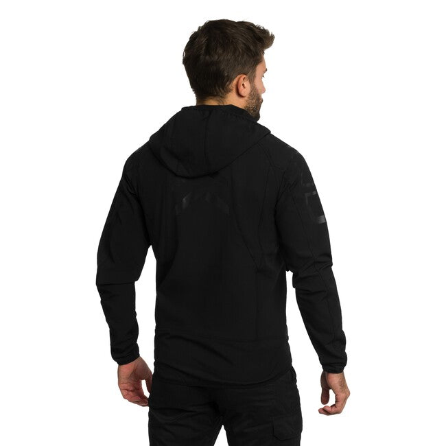 Mil-Tec Flex-Tech Dynamic Force μπουφάν softshell, μαύρο