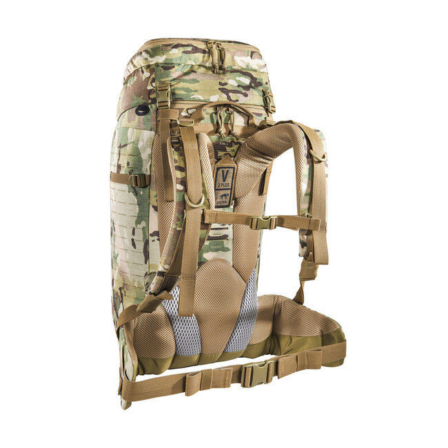 Tasmanian Tiger Modular Backpack 45 PLUS, Multicam