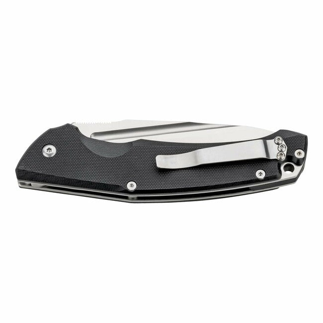 Herbertz Pocket Knife 10.6cm, G10 Black