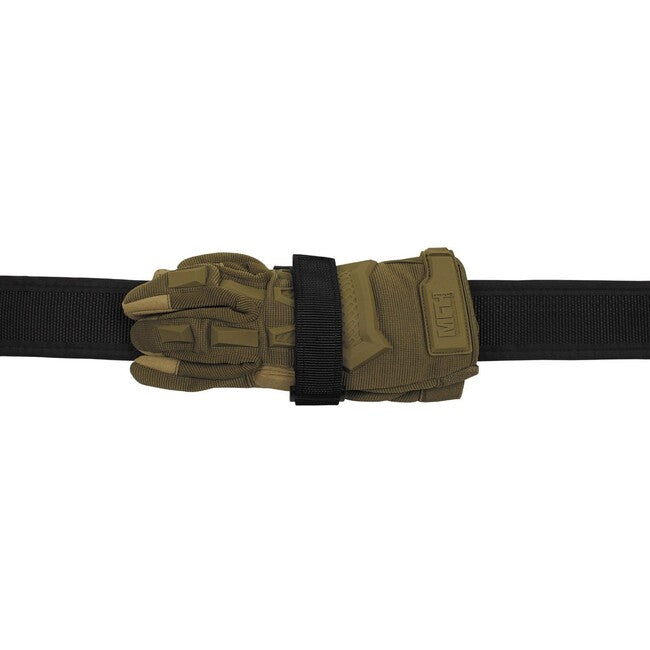 MFH Glove Holder Gloves, Black