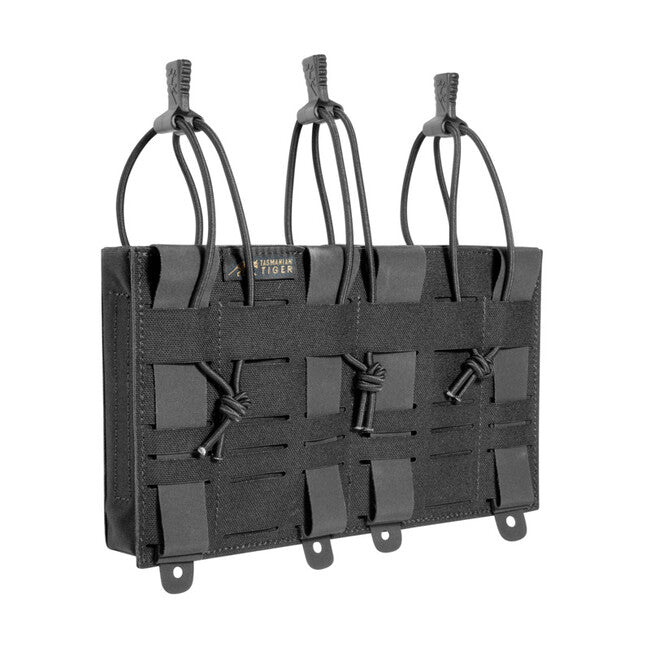 Tasmanian Tiger SGL Mag Pouch BEL M4MKIII, Black