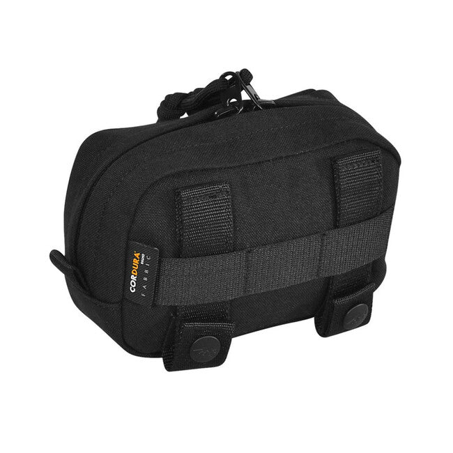 Tasmanian Tiger Tac Pouch 4 Horizontal Tactical Pouch, Black