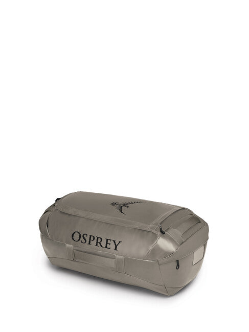 OSPREY Transporter 65 Travel Bag, Tan Concrete