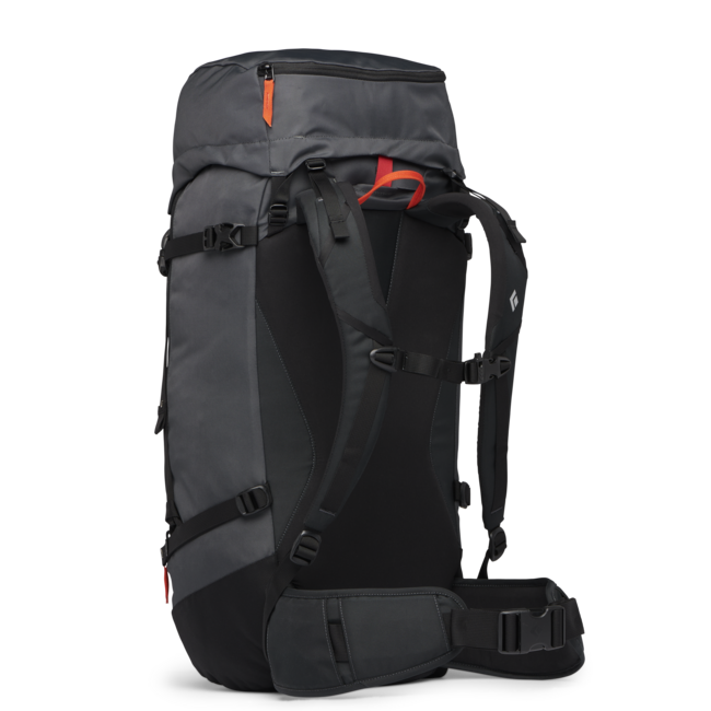 Black Diamond Stone 45 Climbing Backpack, Carbon