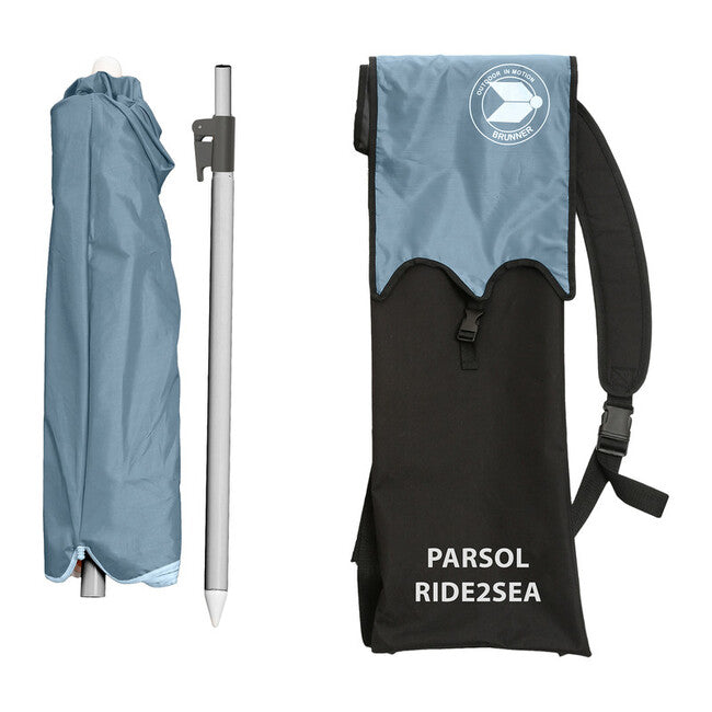 Brunner Ride2sea Umbrella, Blue