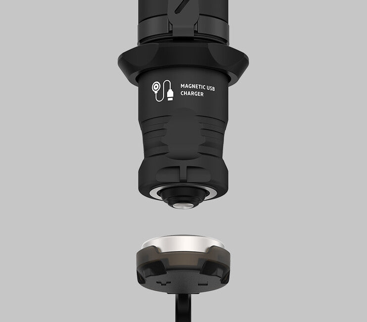 ArmyTek Dobermann Pro White LED Flashlight 1400 lm 114 g