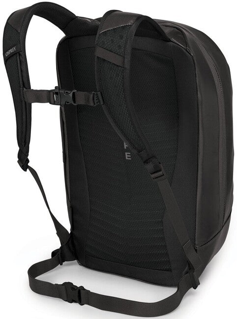 Osprey Transporter Panel Loader Backpack, Black