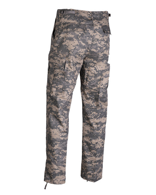 Mil-Tec US BDU Poly Field Pants, ACU AT-digital