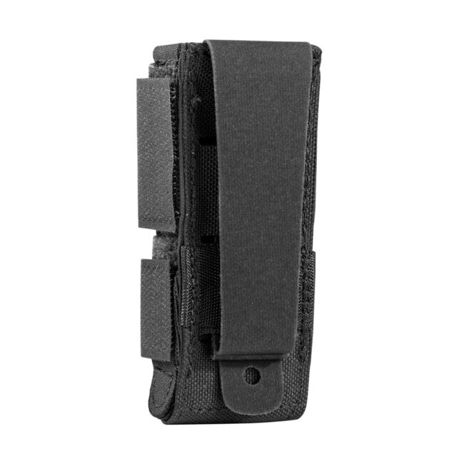 Tasmanian Tiger SGL PI Mag Pouch MCL, Black