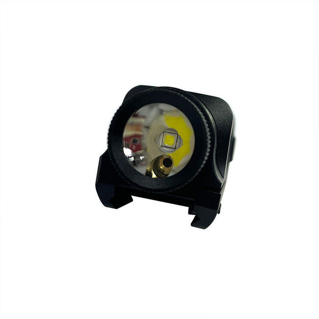 Speras WL20-GL Rechargeable Pistol Light with Green Laser, 500LM