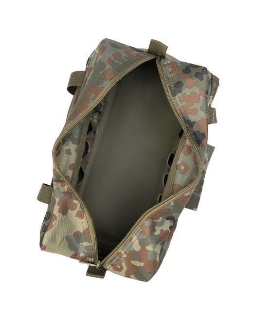 Mil-Tec EINSATZ 600 Tactical Bag, Flecktarn