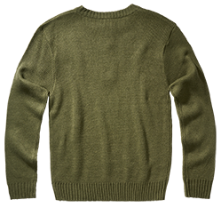 Brandit Army Pullover, Olive