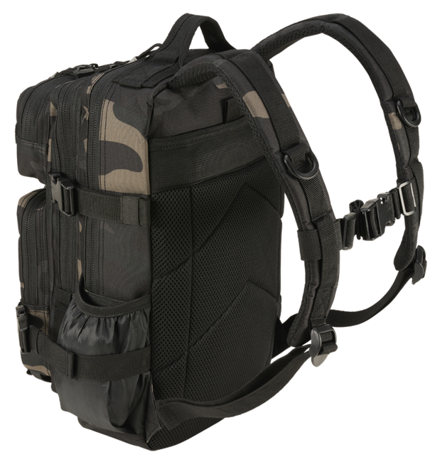 Brandit Kids US Cooper Backpack 13L, Darkcamo