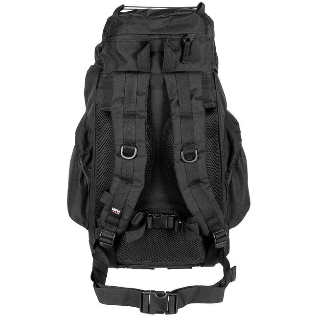 MFH Recon II 25L Backpack, Black