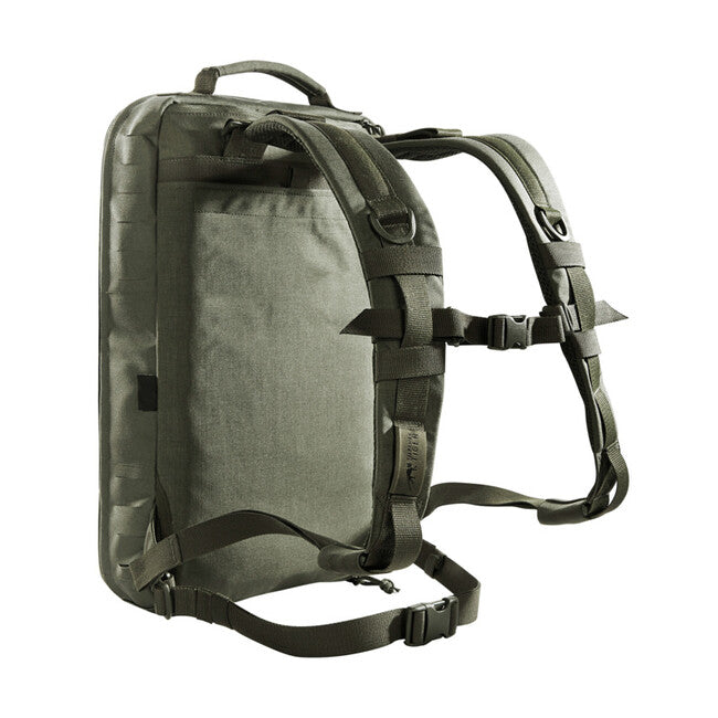 Tasmanian Tiger Medic Assault Pack MKII IRR, Stone Grey Olive 15L
