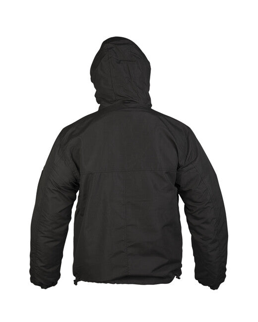 Mil-Tec Anorak Insulated Jacket, Black