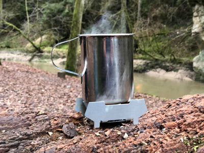 Origin Outdoors Survival Pocket Stove