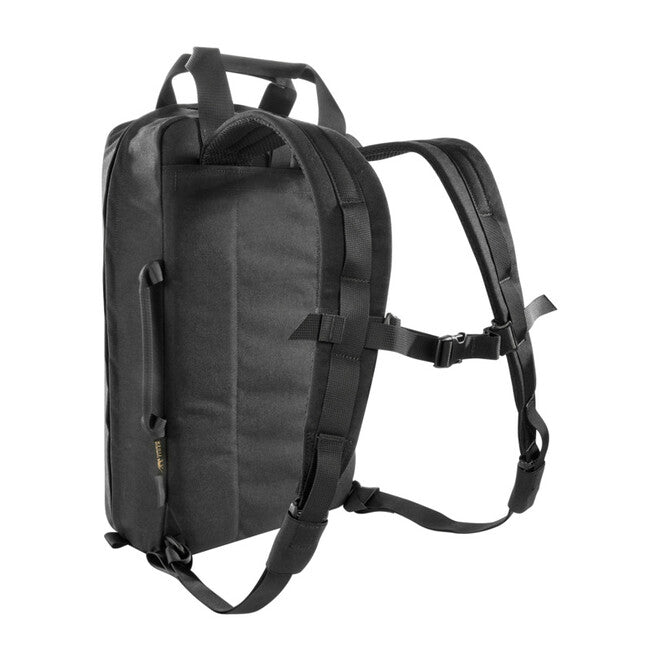 Tasmanian Tiger Survival Pack Backpack, Black 16L