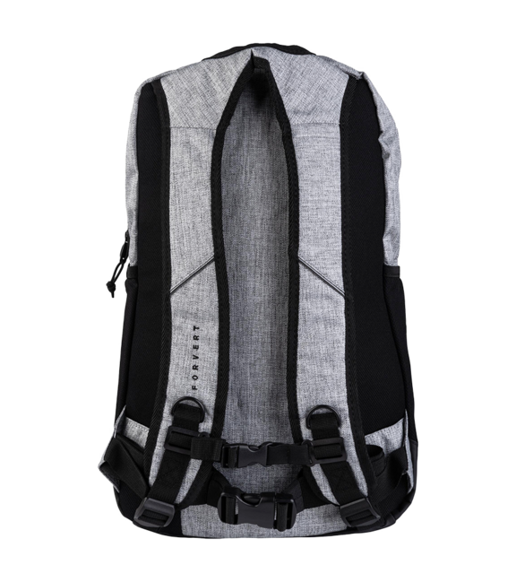 Forvert Melange Larry Backpack 20L, Grey Melange