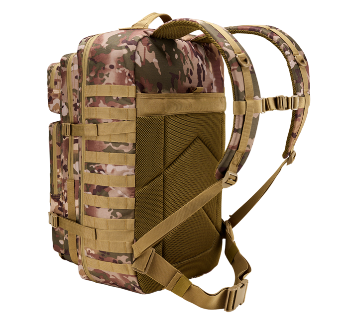 Brandit US Cooper XL Backpack 65L, Tactical Camo